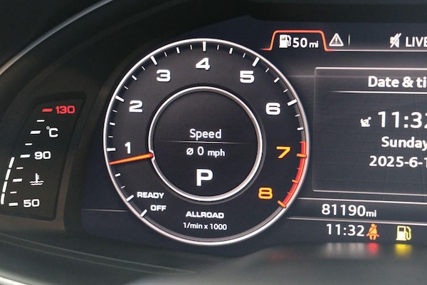 Used Audi Q7 for sale - 74978982: Photo 27