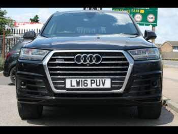 Used Audi Q7 2016 for sale - 74978982: Photo