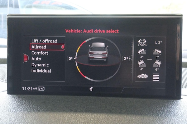 Used Audi Q7 for sale - 74978982: Photo 37