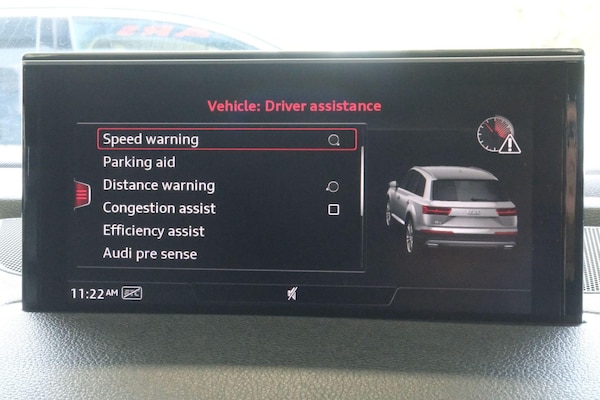 Used Audi Q7 for sale - 74978982: Photo 39