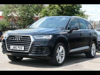 Used Audi Q7 2016 for sale - 74978982: Photo