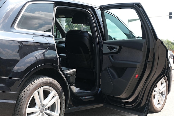 Used Audi Q7 for sale - 74978982: Photo 42