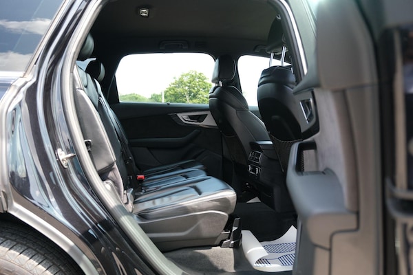 Used Audi Q7 for sale - 74978982: Photo 45