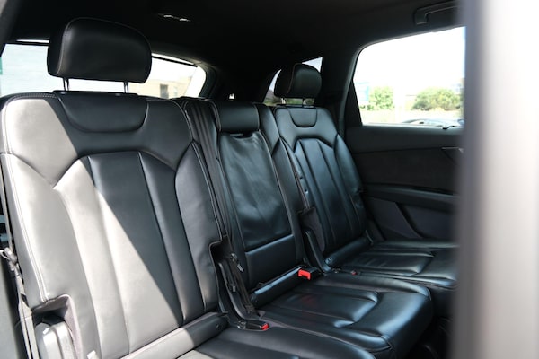 Used Audi Q7 for sale - 74978982: Photo 47