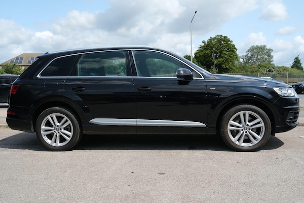 Used Audi Q7 for sale - 74978982: Photo 4
