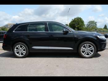 Used Audi Q7 2016 for sale - 74978982: Photo