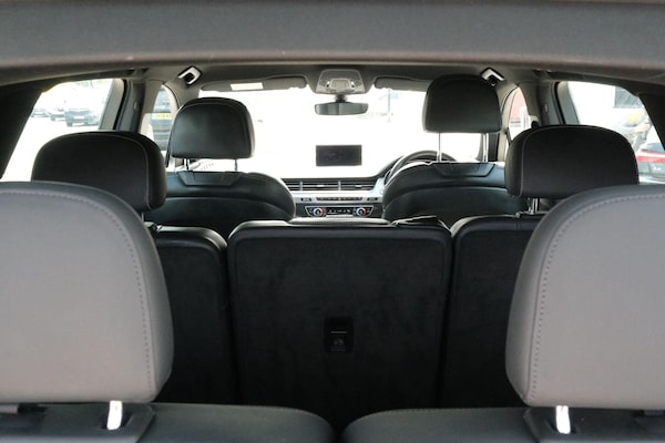 Used Audi Q7 for sale - 74978982: Photo 57