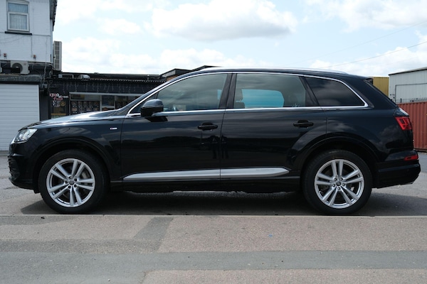 Used Audi Q7 for sale - 74978982: Photo 5