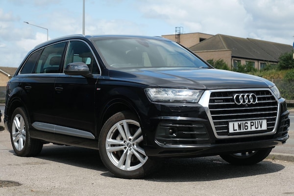 Used Audi Q7 for sale - 74978982: Photo 6