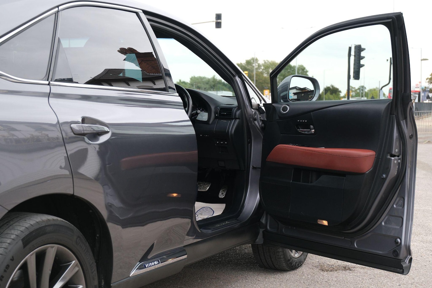 Vehicle 15