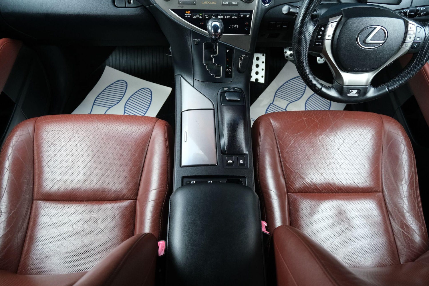 Vehicle 21