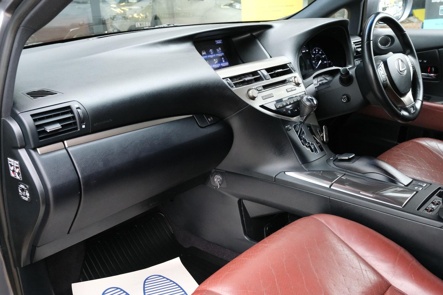 Vehicle 27