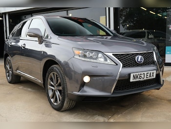 Used Lexus RX 2013 for sale - 75964714: Photo