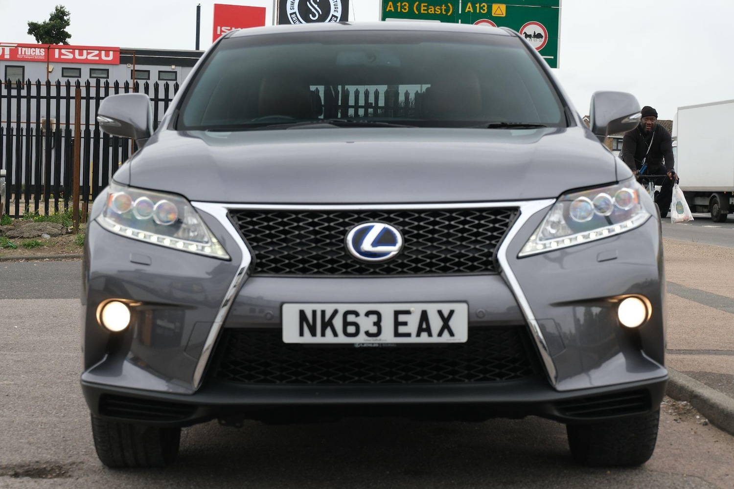 Vehicle 4