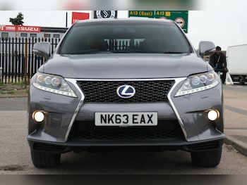 Used Lexus RX 2013 for sale - 75964714: Photo