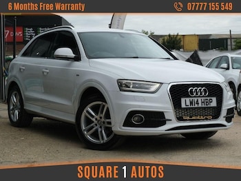 Used Audi Q3 2014 for sale - 79062451: Photo