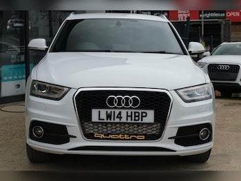 Used Audi Q3 2014 for sale - 79062451: Photo