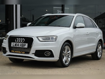 Used Audi Q3 2014 for sale - 79062451: Photo