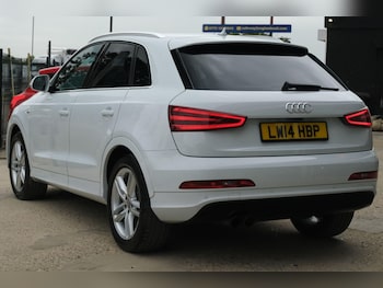 Used Audi Q3 2014 for sale - 79062451: Photo