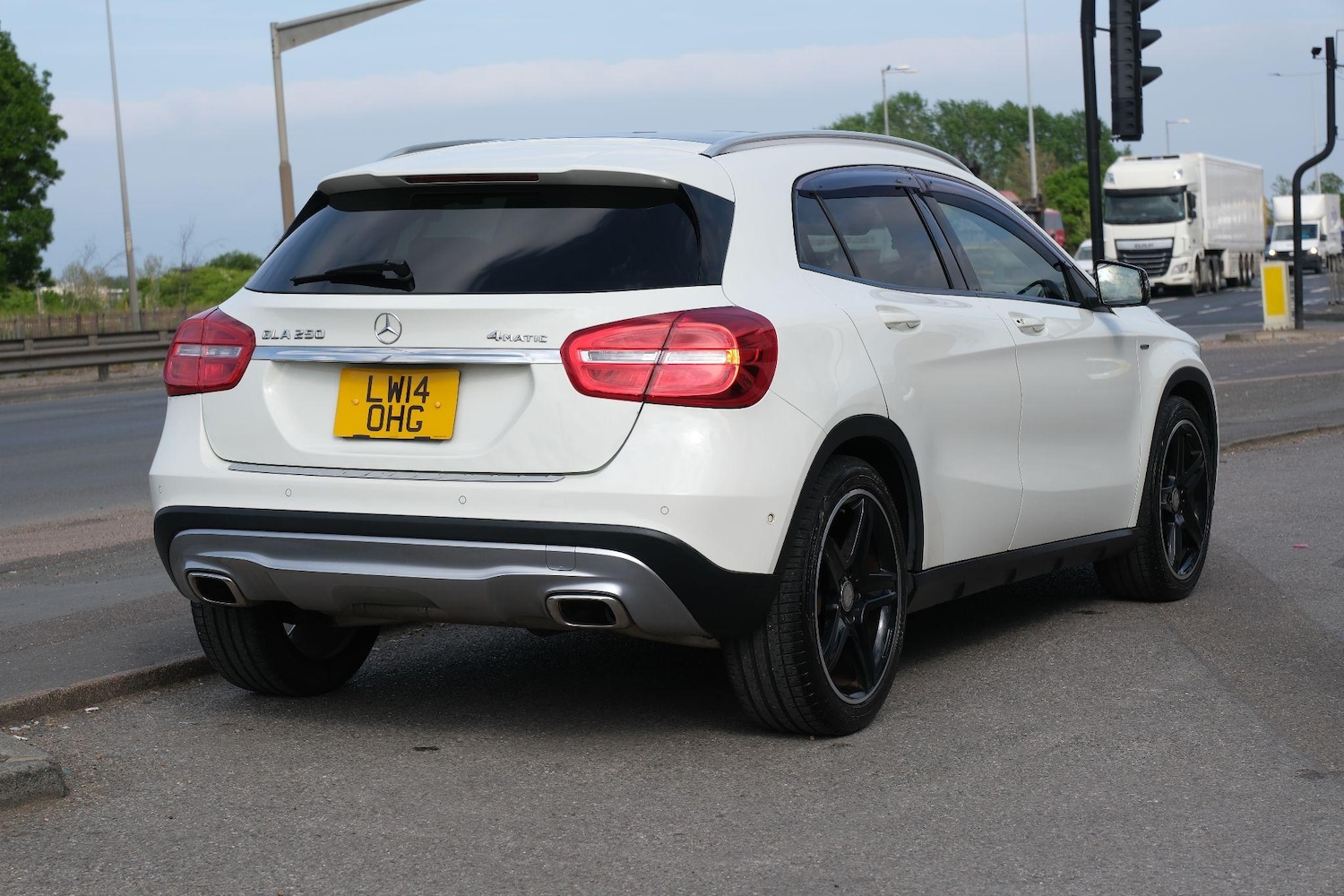 Used Mercedes-Benz GLA 2025 for sale - 76728853: Photo 10