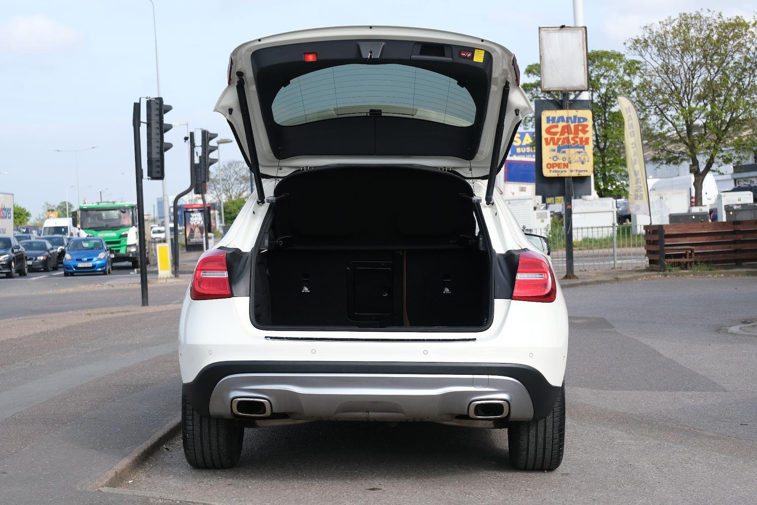 Used Mercedes-Benz GLA 2025 for sale - 76728853: Photo 11