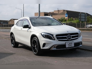 2025 (14) - 2.0 GLA250 AMG Line (Premium Plus) SUV 5dr Petrol 7G-DCT 4MATIC Euro 6 (s/s