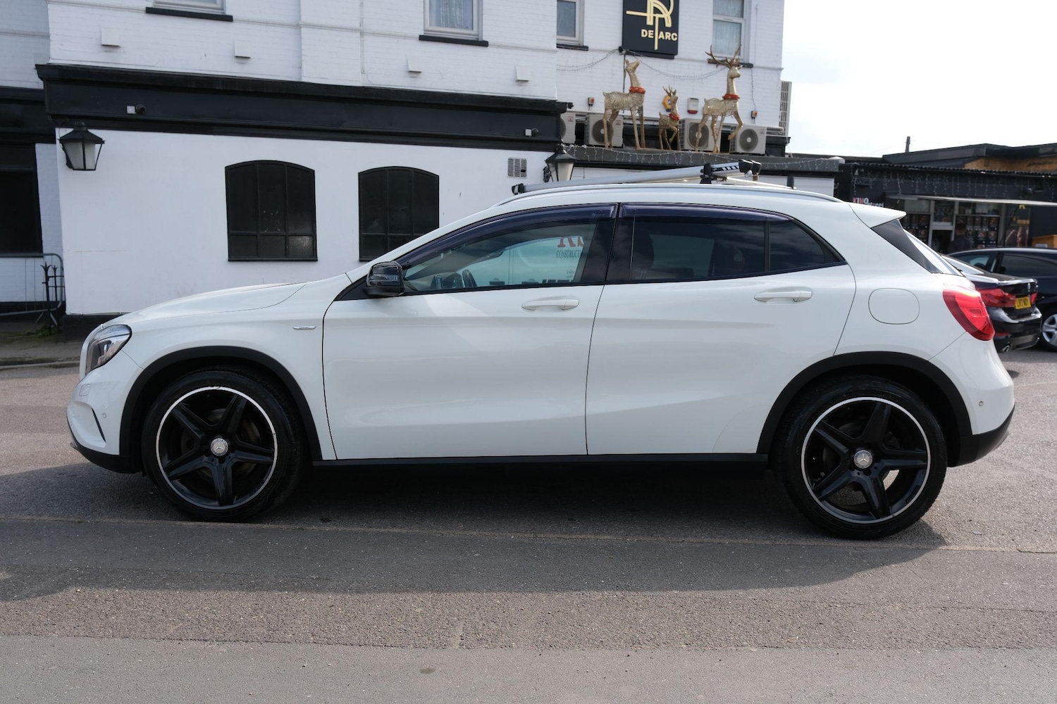 Used Mercedes-Benz GLA 2025 for sale - 76728853: Photo 7