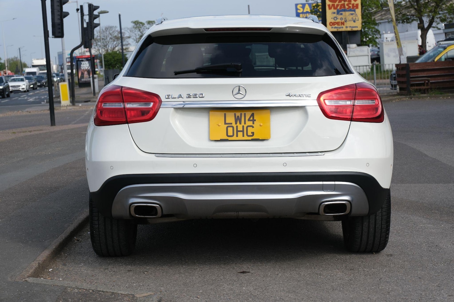 Used Mercedes-Benz GLA 2025 for sale - 76728853: Photo 9