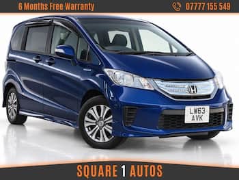 Used Honda Freed 2014 for sale - 79836532: Photo