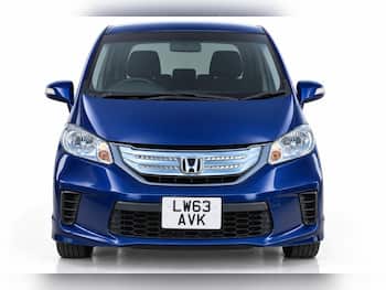 Used Honda Freed 2014 for sale - 79836532: Photo