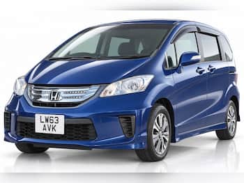 Used Honda Freed 2014 for sale - 79836532: Photo