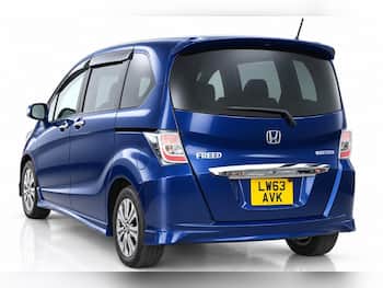 Used Honda Freed 2014 for sale - 79836532: Photo