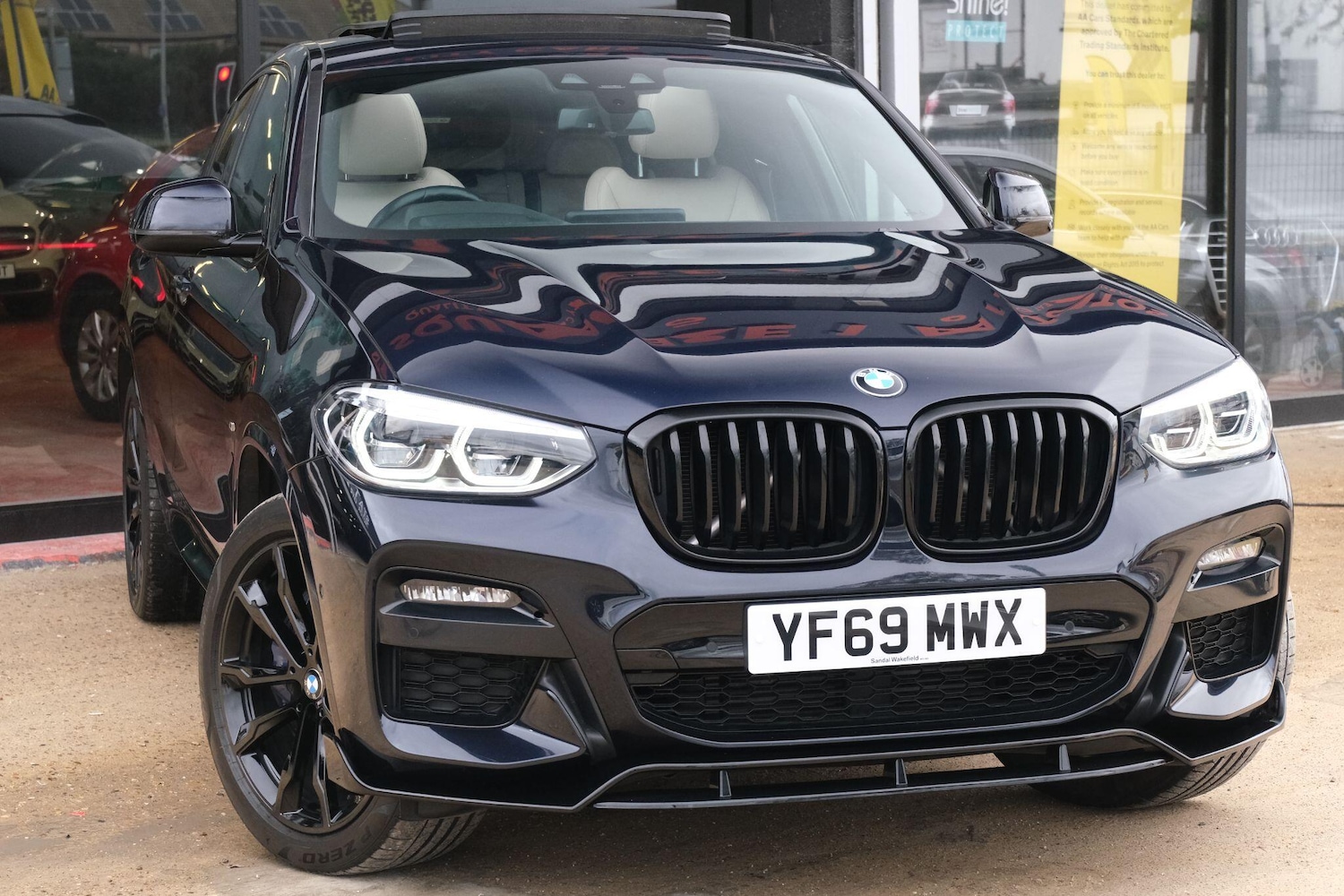 Used BMW X4 2019 for sale - 76441335: Photo 1