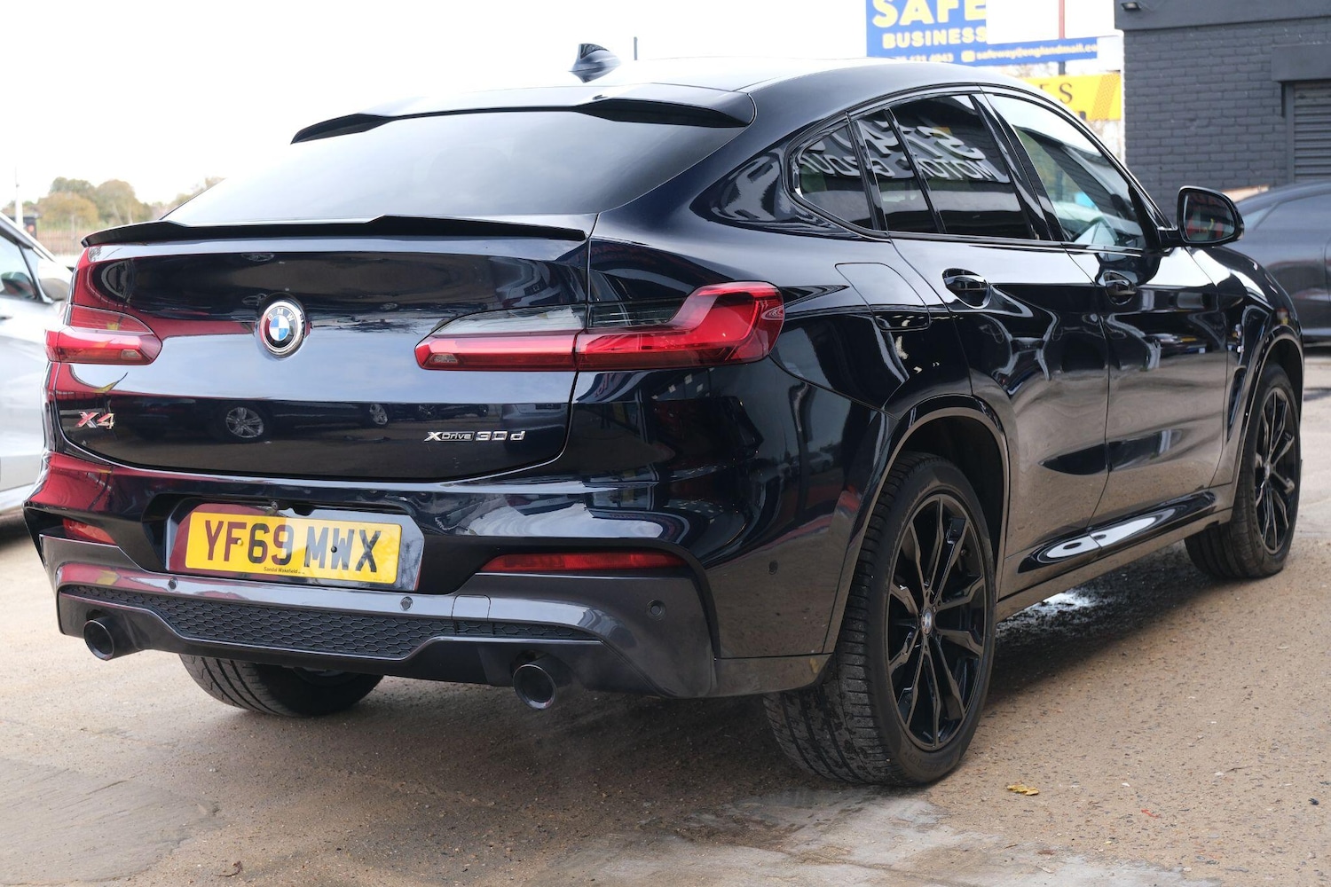 Used BMW X4 2019 for sale - 76441335: Photo 11
