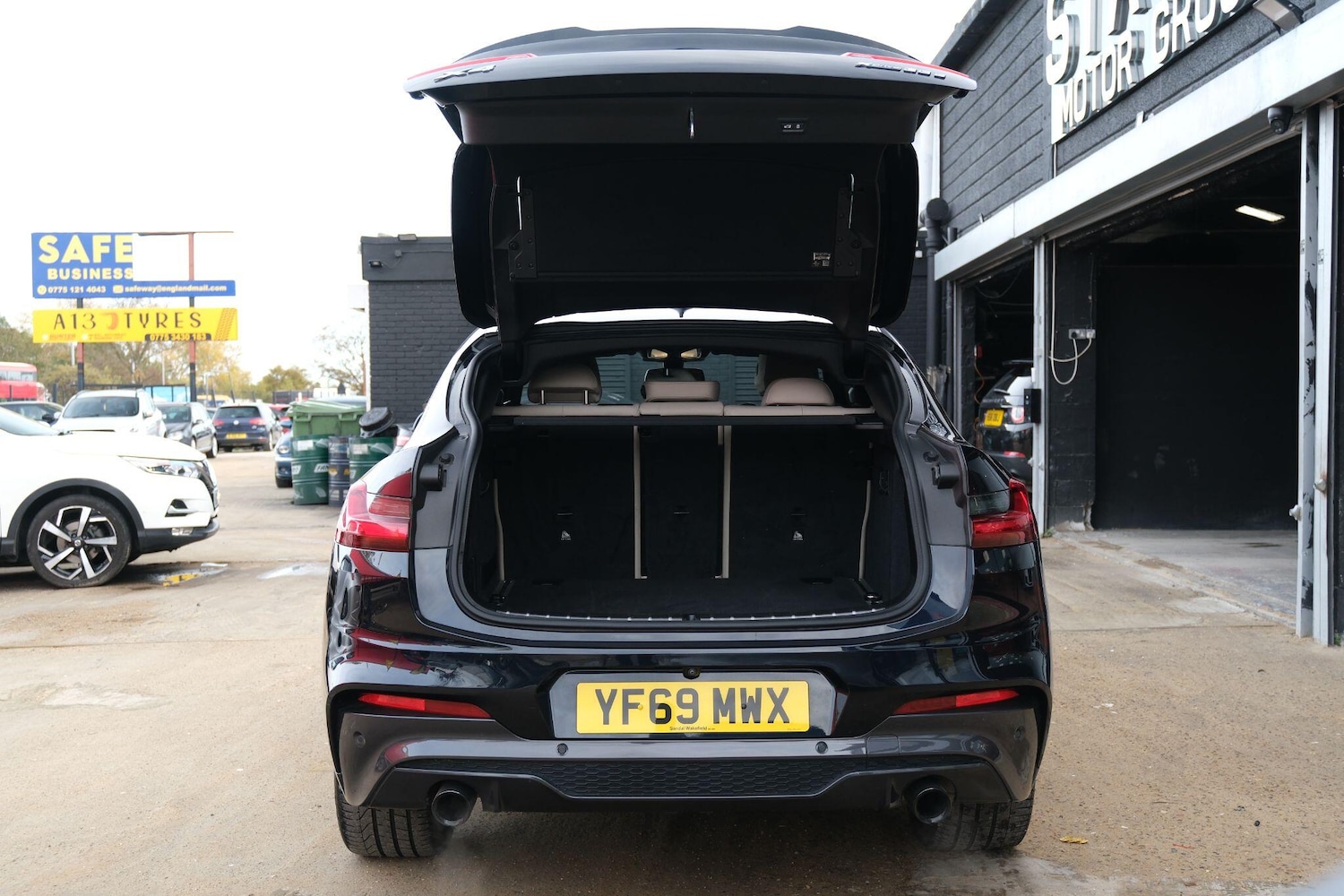 Used BMW X4 2019 for sale - 76441335: Photo 12