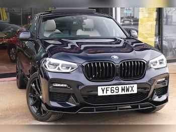 2019 (69) - xDrive30d M Sport 5dr Step Auto