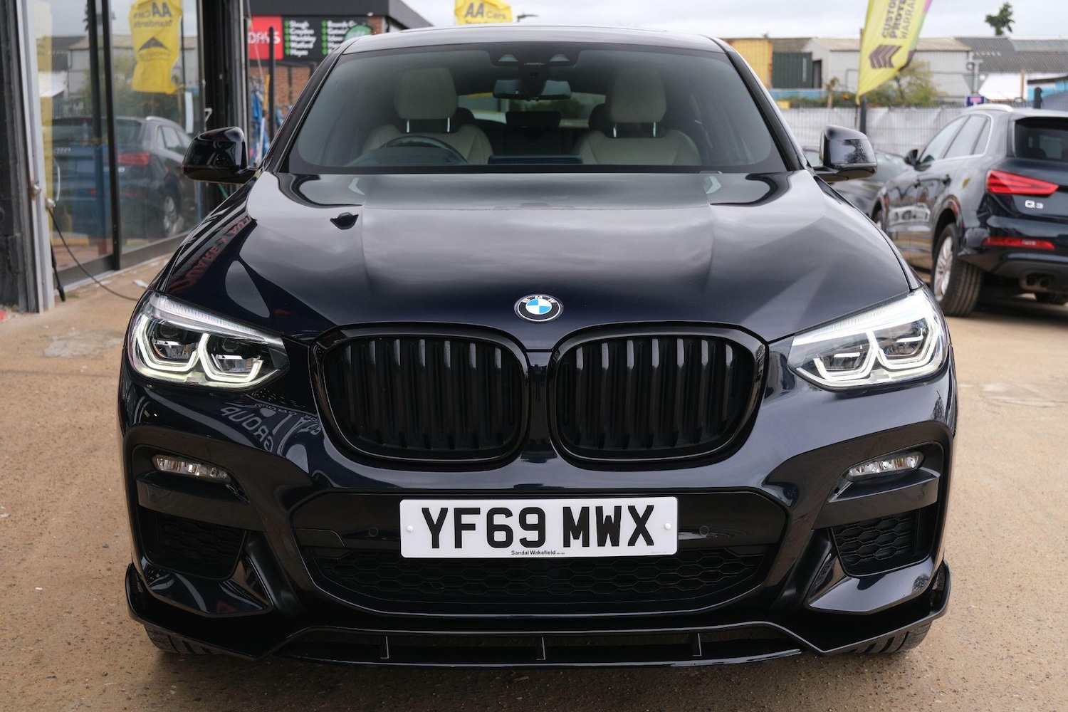 Used BMW X4 2019 for sale - 76441335: Photo 2