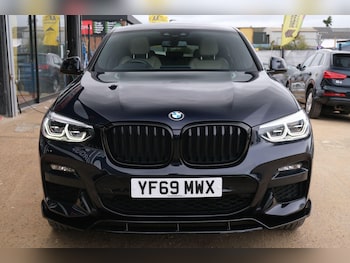 Used BMW X4 2019 for sale - 76441335: Photo