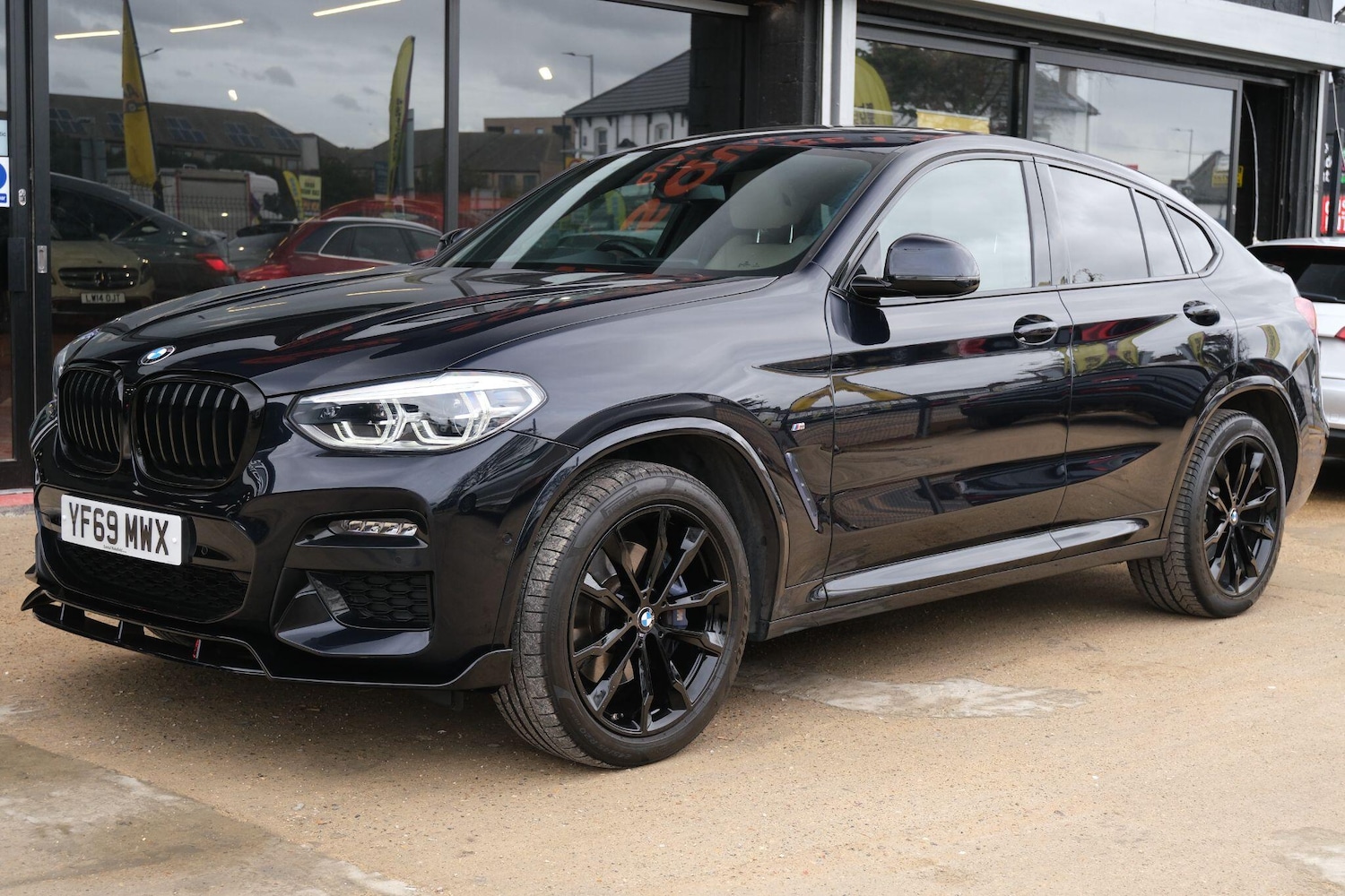 Used BMW X4 2019 for sale - 76441335: Photo 3