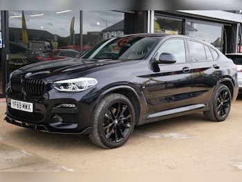 Used BMW X4 2019 for sale - 76441335: Photo