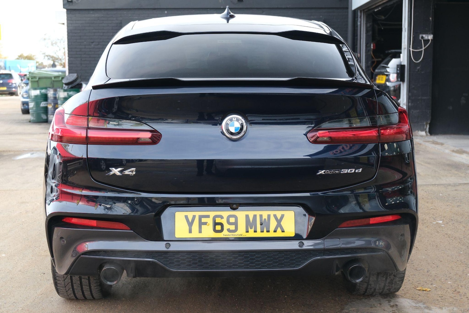 Used BMW X4 2019 for sale - 76441335: Photo 9