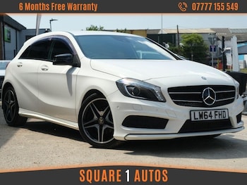 Used Mercedes-Benz A-Class 2014 for sale - 79158153: Photo