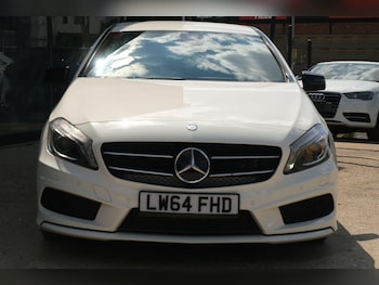 Used Mercedes-Benz A-Class 2014 for sale - 79158153: Photo