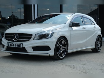 Used Mercedes-Benz A-Class 2014 for sale - 79158153: Photo