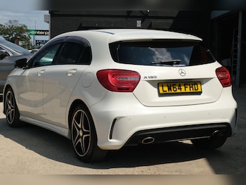 Used Mercedes-Benz A-Class 2014 for sale - 79158153: Photo