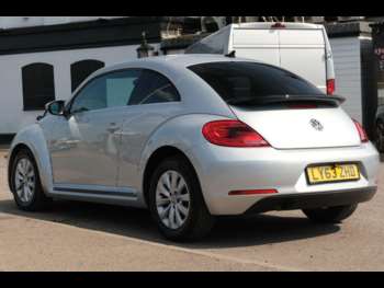 Used Volkswagen Beetle 2013 for sale - 75013382: Photo