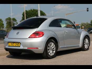 Used Volkswagen Beetle 2013 for sale - 75013382: Photo