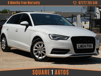 Used Audi A3 2015 for sale - 79158378: Photo