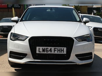 Used Audi A3 2015 for sale - 79158378: Photo