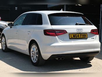 Used Audi A3 2015 for sale - 79158378: Photo